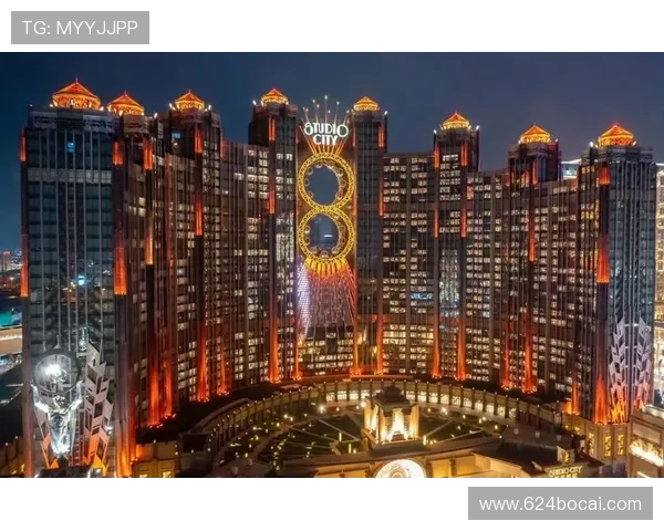 探索澳门新豪天地：奢华娱乐与休闲的完美结合